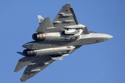 Nga phát triển máy bay chiến đấu thế hệ thứ 5 hai chỗ ngồi đầu tiên trên thế giới