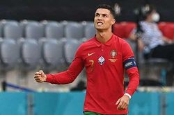 ĐT Đức trở thành nỗi ám ảnh với Ronaldo