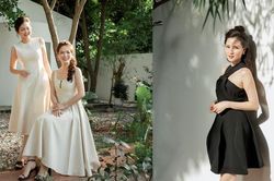 3 MC đình đám của VTV làm người mẫu