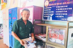 'Cánh chim đầu đàn' của làng Ếch