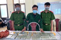 Liên tiếp phá các chuyên án lớn về ma túy