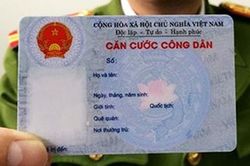 Trình tự, thủ tục cấp, đổi, cấp lại thẻ Căn cước công dân từ ngày 1/7