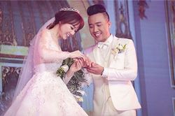 Hari Won thừa nhận 'lấy Trấn Thành vì sợ mất mặt', tiết lộ lý do cưới gấp