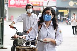 Nguyên tắc sử dụng khẩu trang