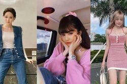 Thiều Bảo Trâm, Ngọc Trinh ở nhà chống dịch vẫn có ảnh thời trang sống ảo đẹp bất chấp