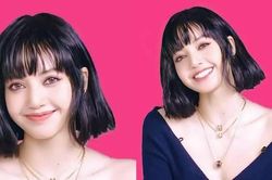 VOGUE tung video nhá hàng bìa Lisa BLACKPINK nhưng netizen lại chú ý đến cái cúc áo