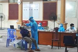 Thêm 4 ca nhiễm mới, tỉnh Nghệ An ghi nhận 31 trường hợp dương tính với SARS-CoV-2