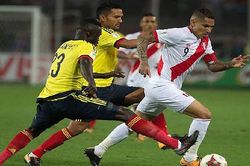 Colombia 1–2 Peru: Thi đấu bế tắc, Colombia nhận thất bại đầu tiên