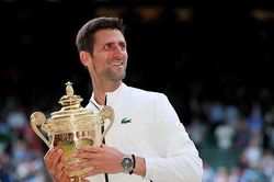 Tennis: Ai cản nổi Djokovic ở Wimbledon?