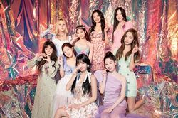 Twice làm nên lịch sử Kpop trên Billboard 200 với 'Taste Of Love'