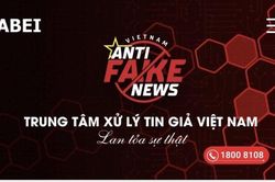 Tăng cường xử lý hành vi phát tán thông tin sai sự thật trên mạng xã hội