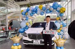 Doanh nhân Lại Hữu Nghĩa tiết lộ 'Chìa khóa then chốt' để thành công