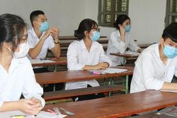 Hải Phòng công bố điểm thi vào lớp 10