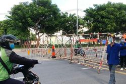 56.000 người trong khu phong tỏa quận Bình Tân
