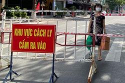 Đà Nẵng: 23 người trong vùng cách ly rời địa phương khi chưa xét nghiệm