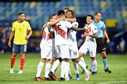 Copa America 2021: Thi đấu bế tắc, Colombia nhận thất bại đầu tiên