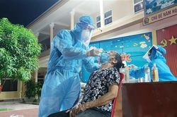 Nghệ An có 3 ca dương tính với SARS-CoV-2 trong ngày 21/6