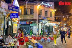 Hà Nội cho mở lại quán ăn, salon tóc từ 0 giờ ngày 22/6 nhưng phải đóng cửa trước 21 giờ