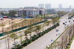 Đại lộ nghìn tỉ do Bitexco làm chủ đầu tư: 7 năm dang dở