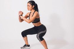 3 bài tập giúp vòng 3 căng tròn, quyến rũ
