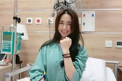 Hòa Minzy phải mổ ngực sau sinh con: Nguyên nhân thực sự nhiều người rất hay gặp phải