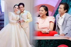 Nghệ sĩ U60 có con riêng, vợ kém 29 tuổi không vội có con vì lý do gây xúc động