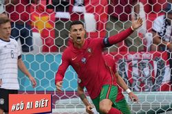 Sự thật khó tin về cơ thể Ronaldo cho thấy đây là thiên tài bóng đá có 1-0-2