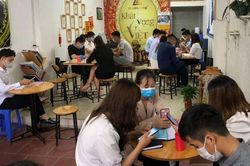 Huyện Đông Anh xử phạt 21 người số tiền 157,5 triệu đồng do vi phạm phòng, chống dịch