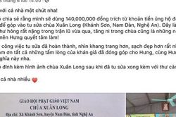 Đàm Vĩnh Hưng giải ngân số tiền 1,43 tỷ đồng ra sao mà gây tranh cãi dữ dội, hóa ra Trấn Thành từng gặp lỗi tương tự?