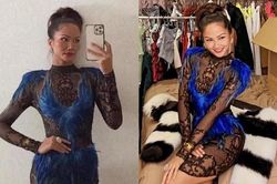 Vì sao Hoa hậu H'Hen Niê được khen sáng suốt khi bỏ mẫu váy dạ hội này ở Miss Universe?