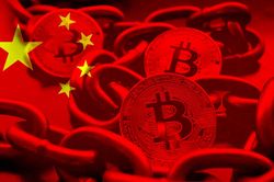 Giá Bitcoin lại lao dốc vì Trung Quốc