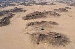 Bí ẩn 'Giếng địa ngục' ở Yemen