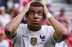 Mbappe nhận vai trò mới ở tuyển Pháp