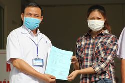 Bệnh nhân Covid-19: 'Tôi bị sốc khi nhận kết quả dương tính'