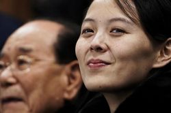 Em gái ông Kim Jong Un chế giễu hy vọng đàm phán của Mỹ