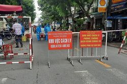 Hôm nay, 248 ca mắc Coivid-19, TP Hồ Chí Minh 136 ca