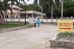 Ở Tiền Giang qua Vĩnh Long khám bệnh, phát hiện dương tính SARS-CoV-2
