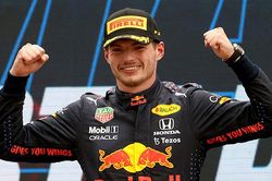 Đua Công thức 1: Verstappen đã bắt kịp đỉnh cao của mùa giải