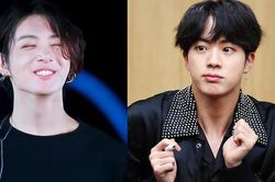 BTS: Jungkook 'chê' Jin già không còn sung sức, anh cả lập tức chứng minh