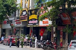 11 đối tượng thuê quán karaoke sử dụng trái phép chất ma túy