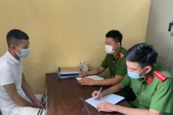 Bắt quả tang nhóm người sử dụng ma túy tại quán karaoke