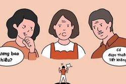 Cách thông minh nhất để đối phó lại những câu hỏi vô duyên vô cớ