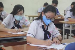 TP.HCM hướng dẫn tổ chức kỳ thi tốt nghiệp THPT cho gần 90 nghìn thí sinh ra sao?