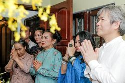 Thanh Lam và bạn trai bác sĩ dạm ngõ