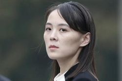 Em gái nhà lãnh đạo Triều Tiên cảnh báo Mỹ kỳ vọng 'sai cách'
