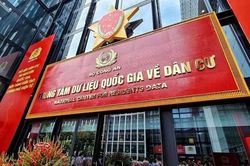 Làm sạch dữ liệu và cấp số định danh cho hơn 98 triệu người