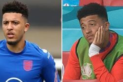 Vì sao Jadon Sancho - cầu thủ có phong độ tốt của ĐT Anh lại chưa được ra sân ở EURO 2020?