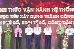 Tích hợp nhiều loại giấy tờ vào căn cước công dân gắn chíp