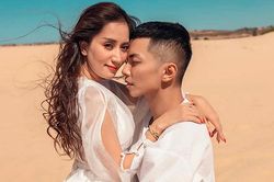 Khánh Thi tự nhận 'vợ già', hé lộ hôn nhân với chồng kém 11 tuổi