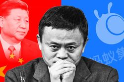 Con đường đầy chông gai của tỷ phú ồn ào nhất Trung Quốc Jack Ma